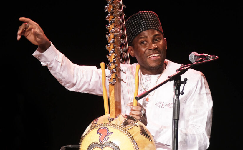 Wapi Kids Festival d’Antoing – Mamadou Dramé
